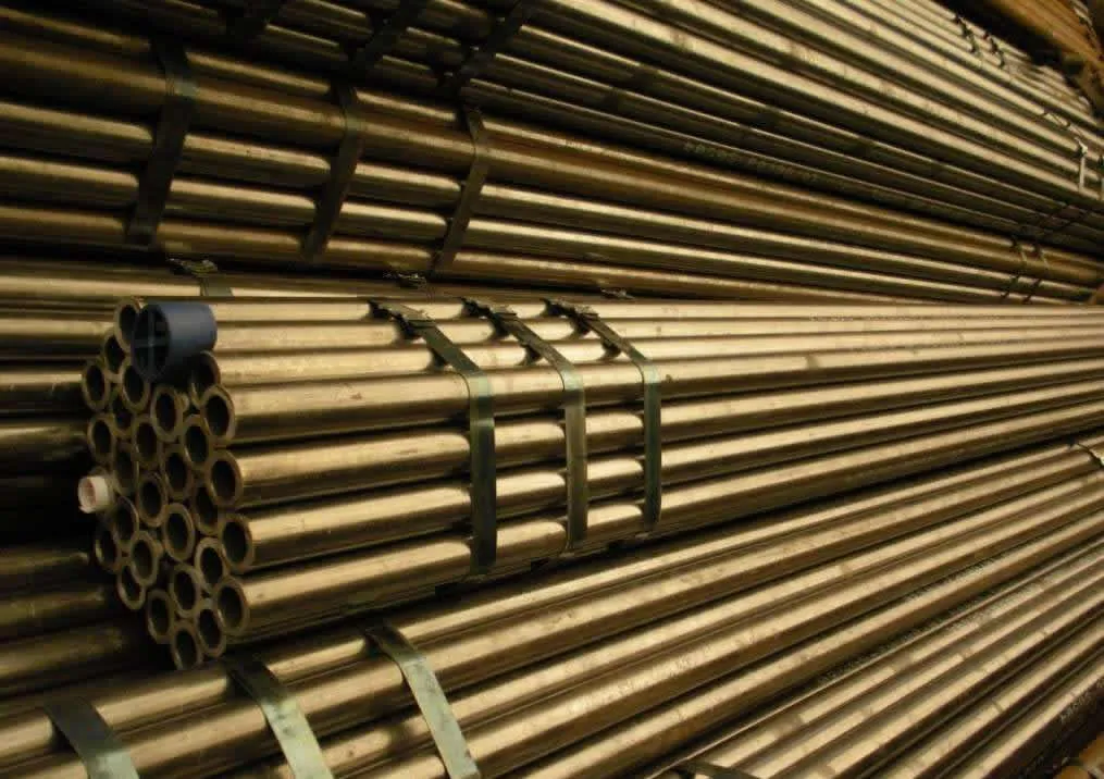 Seamless Alloy Steel Tubes