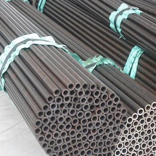 Seamless Heat Exchanger Tube