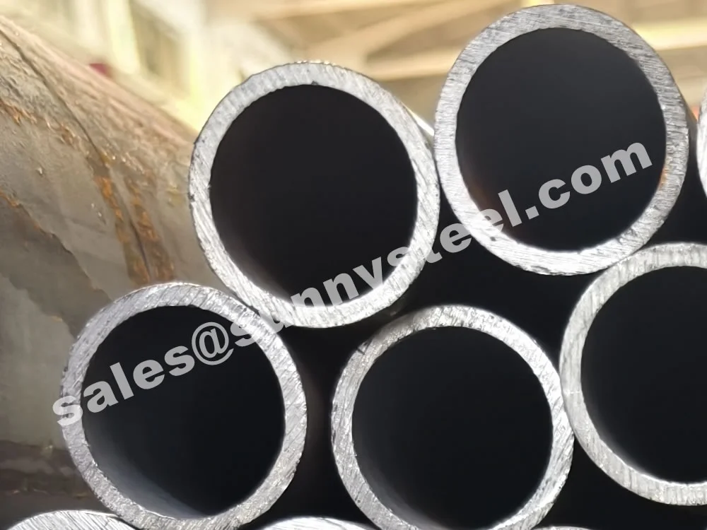 Seamless Alloy Pipe
