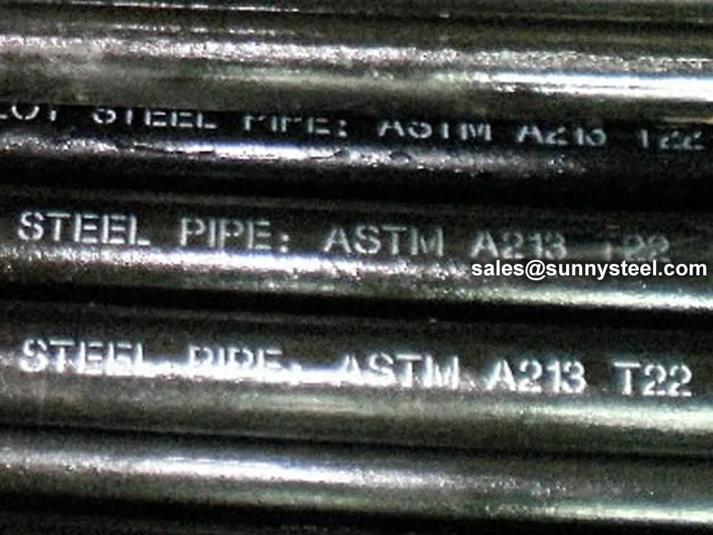 Seamless Steel Tube