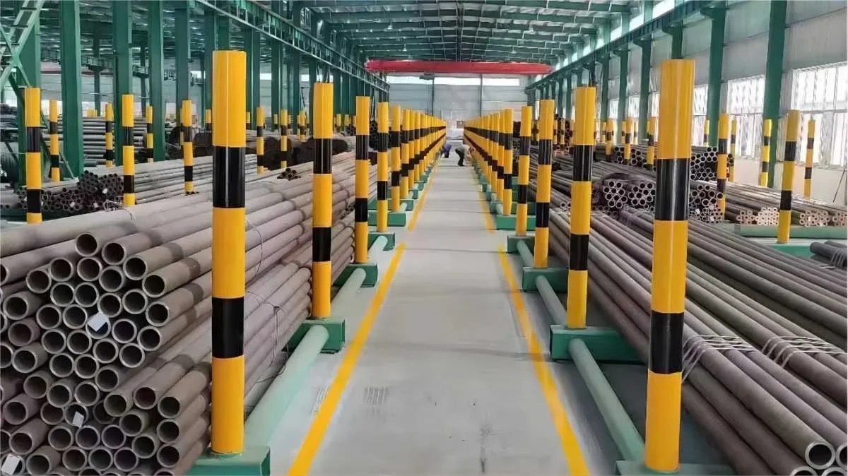 ASTM A213 T24 Seamless Alloy Steel Tube