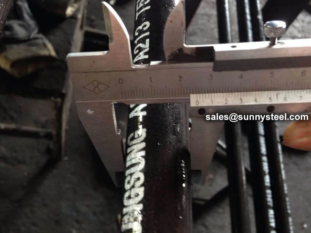 ASTM A213 T5b Seamless Alloy Tube (Image 10)