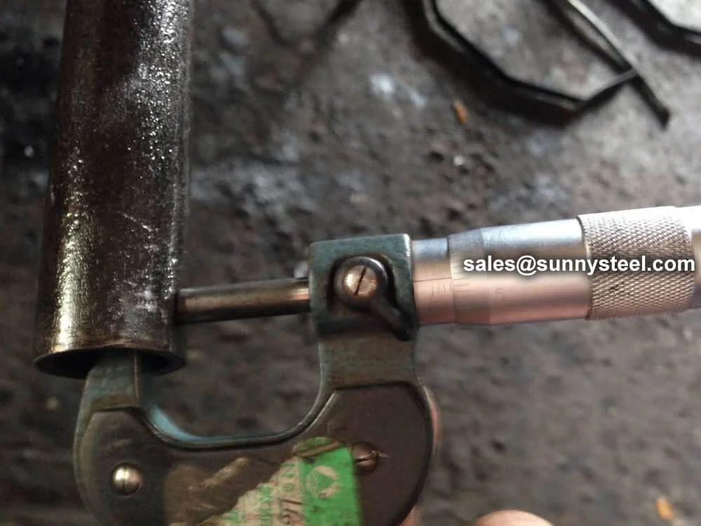 ASTM A213 T5b Seamless Alloy Tube (Image 9)