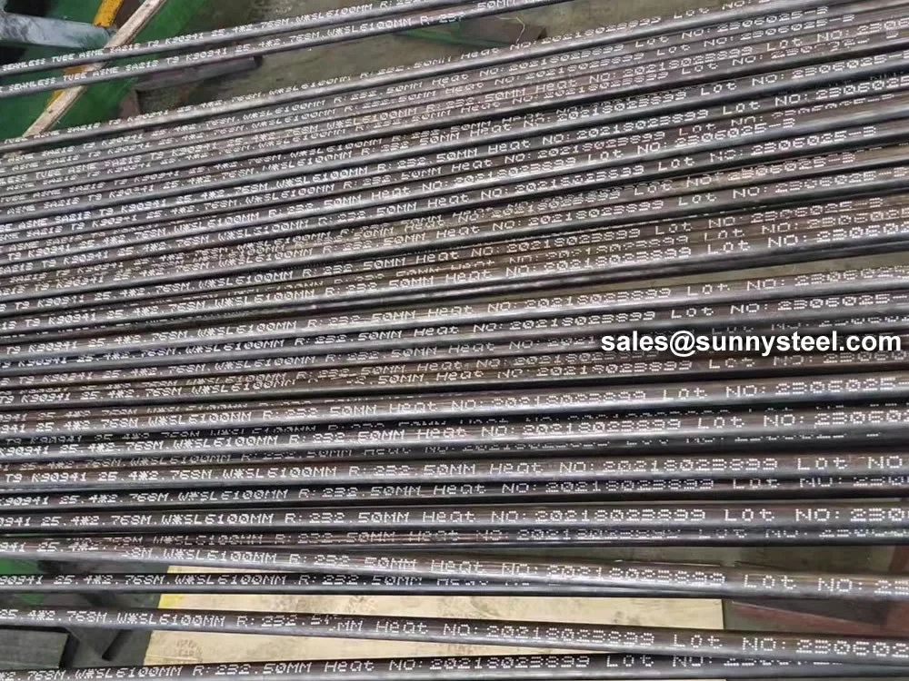 ASTM A213 T9 Seamless Alloy Steel Pipe