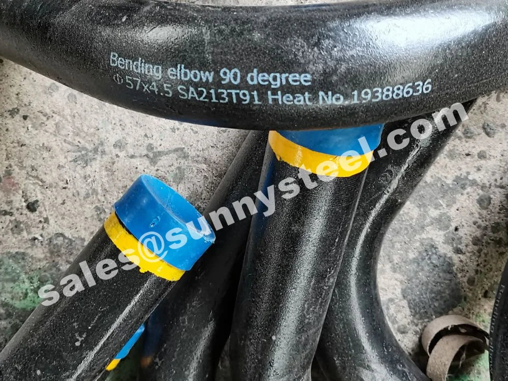 ASTM A213 T91 Bending (Image 6)