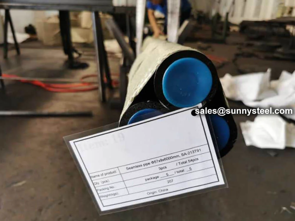 Heat Exchanger Tubes