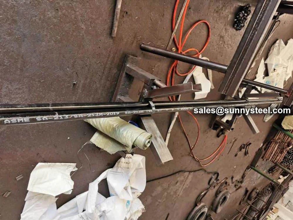 ASTM A213 T91 Seamless Alloy Tube (Image 7)