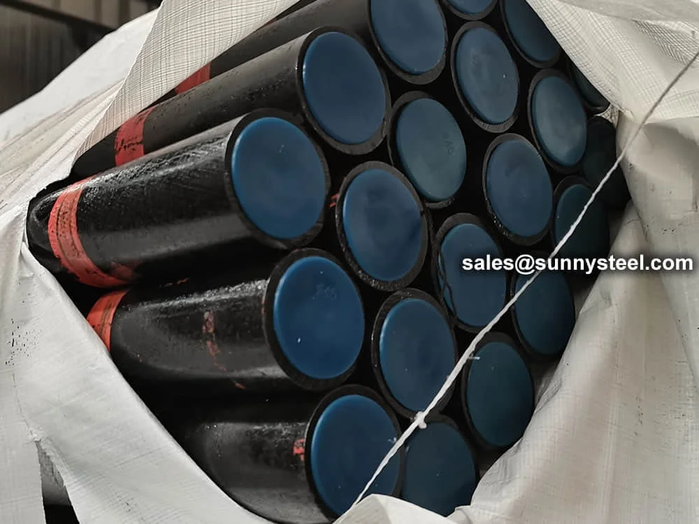 ASTM A213 T91 Seamless Ferritic Alloy Steel Boiler Tubes