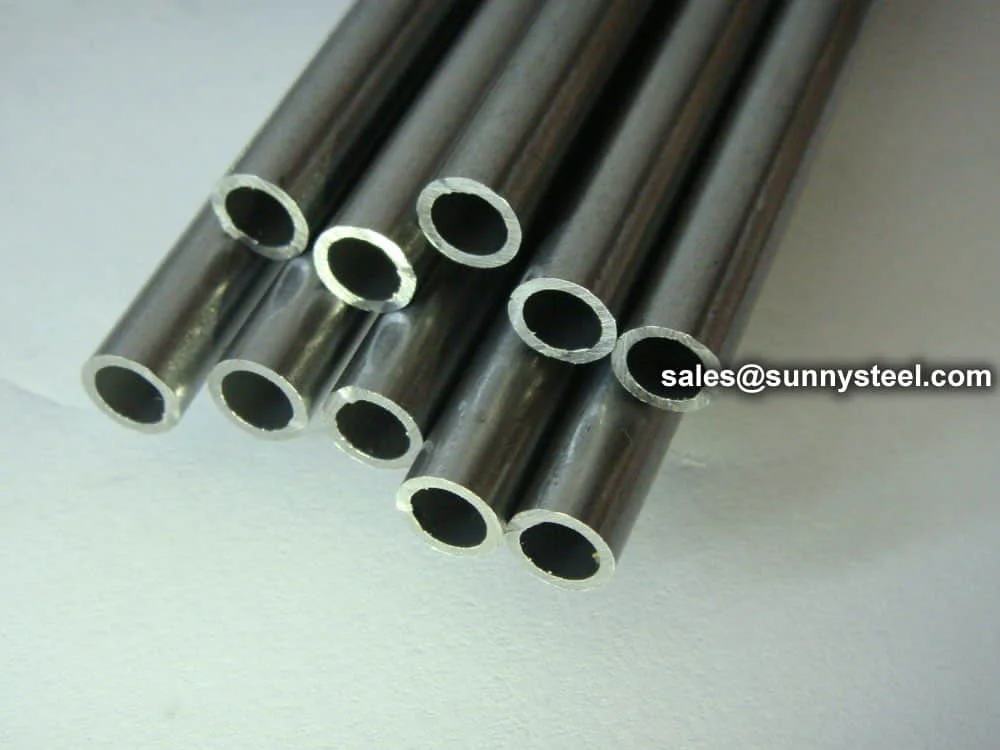 ASTM A213 T92 Seamless Alloy Tubes