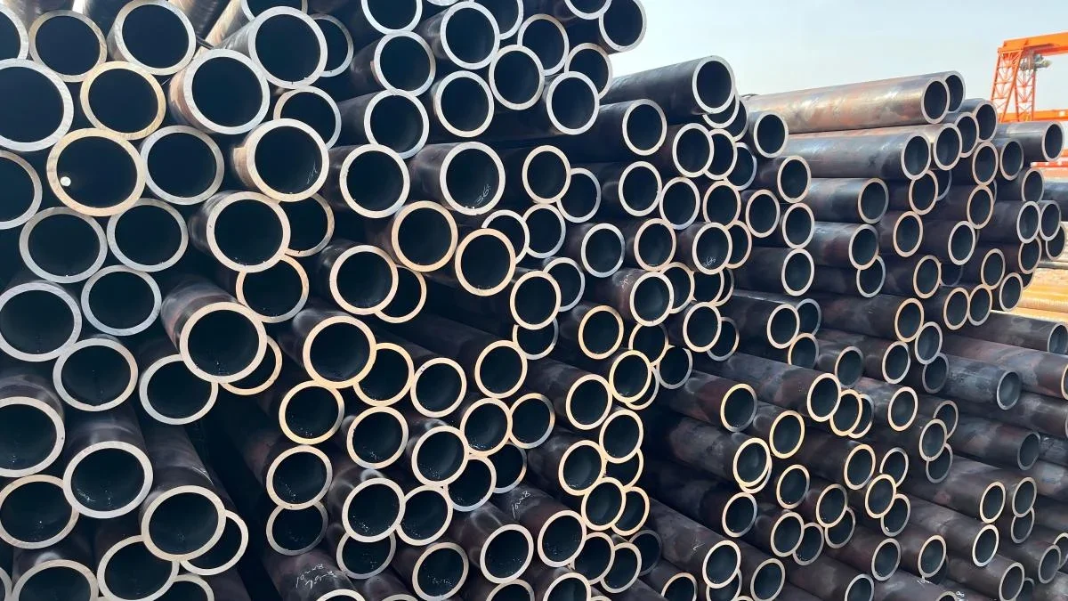 ASTM A214 ERW Boiler Tube