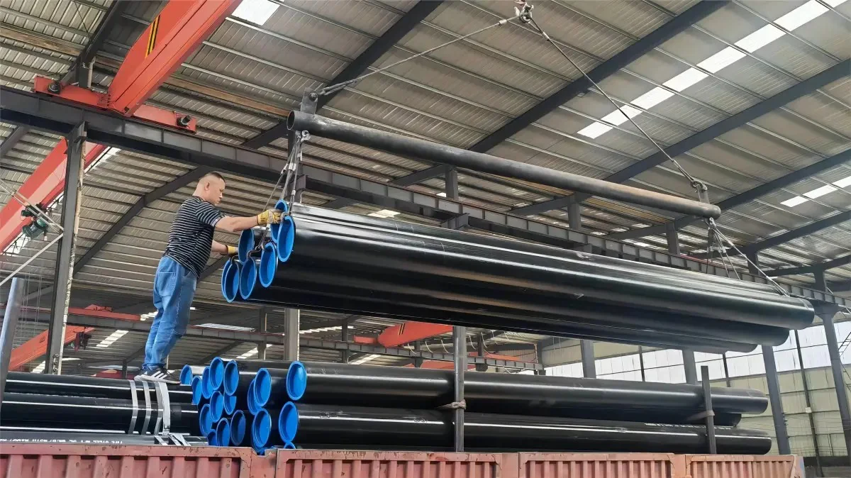 ASTM A214 ERW Boiler Tube