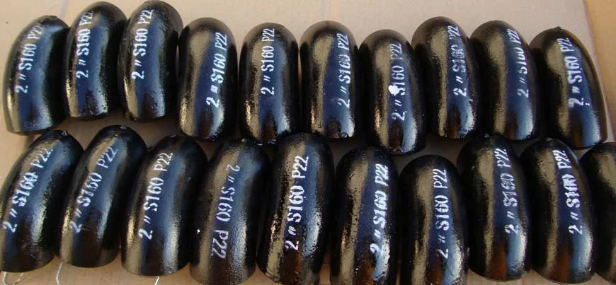 ASTM A234 WP22 Elbow