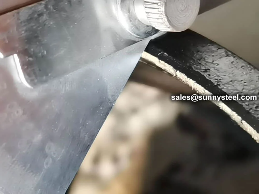 ASTM A234 WPB Eccentric Reducer