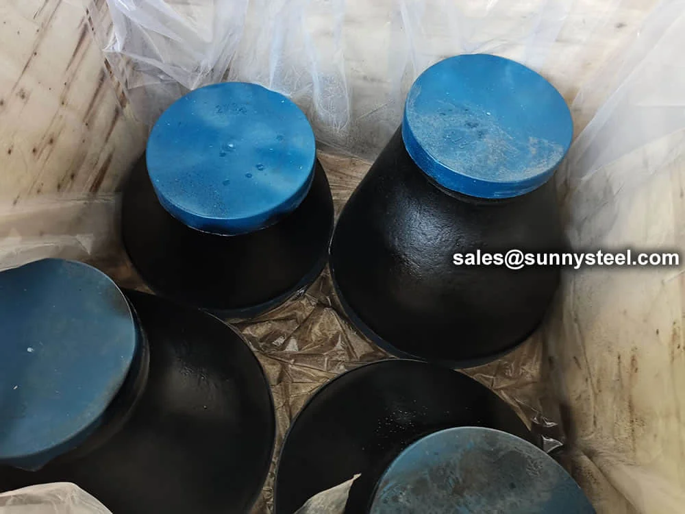 Carbon Steel Eccentric Reducer