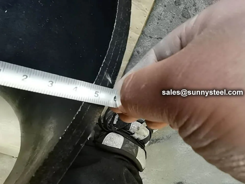 ASTM A234 WPB eccentric reducers (Image 5)