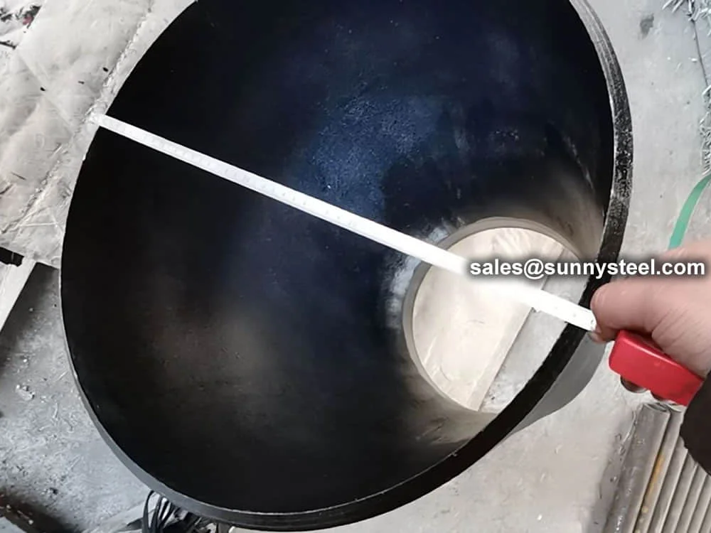 ASTM A234 WPB eccentric reducers (Image 6)