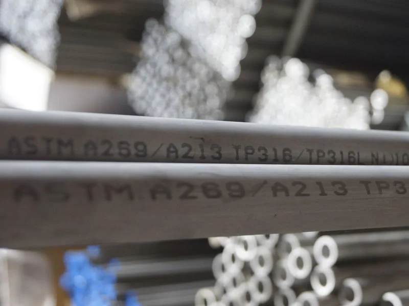 TP316L Stainless Tube