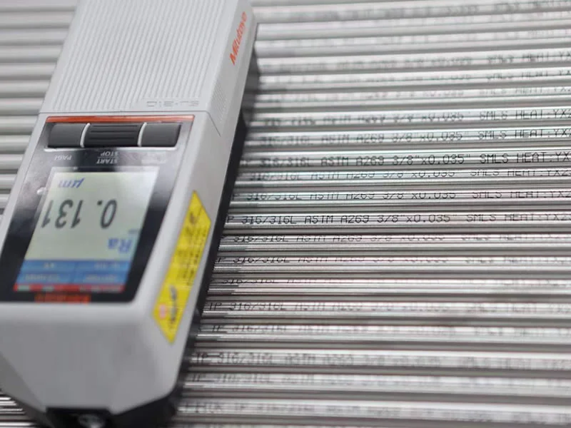 Seamless Stainless Tube