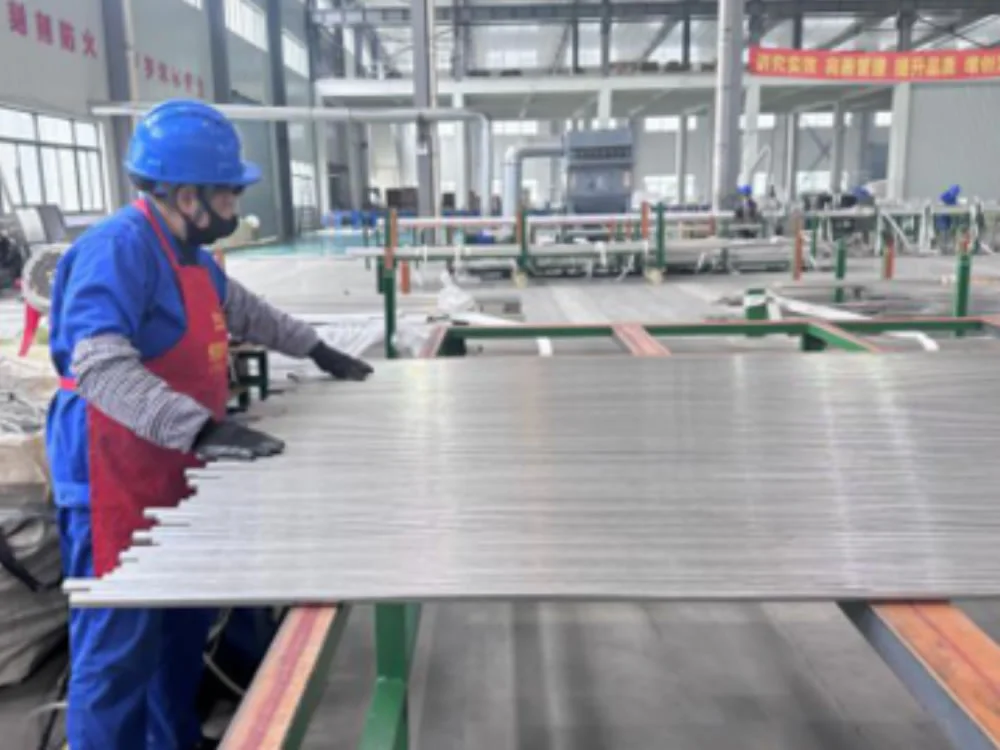 Welded Stainless Tube