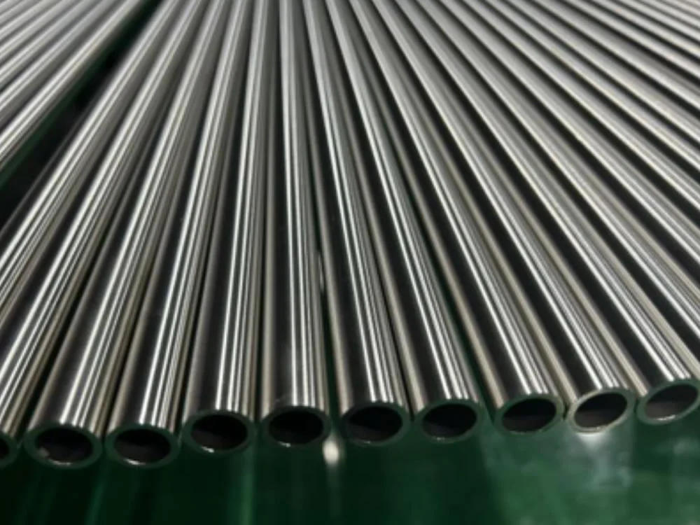 Corrosion Resistant Stainless Tu