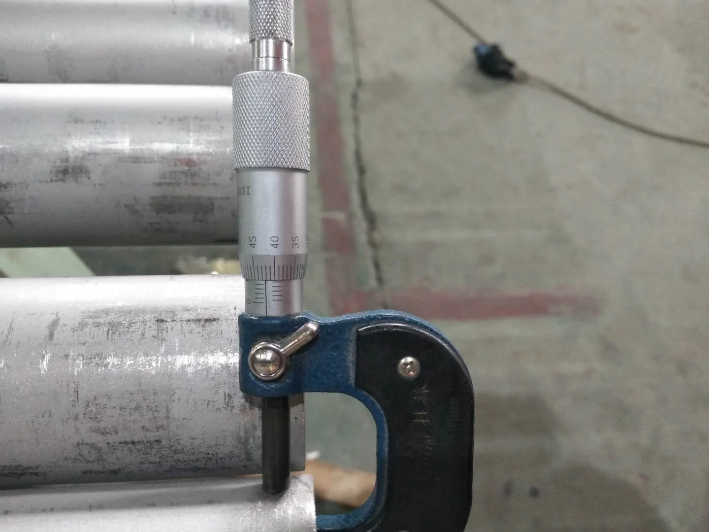 TP347H Stainless Steel Tube