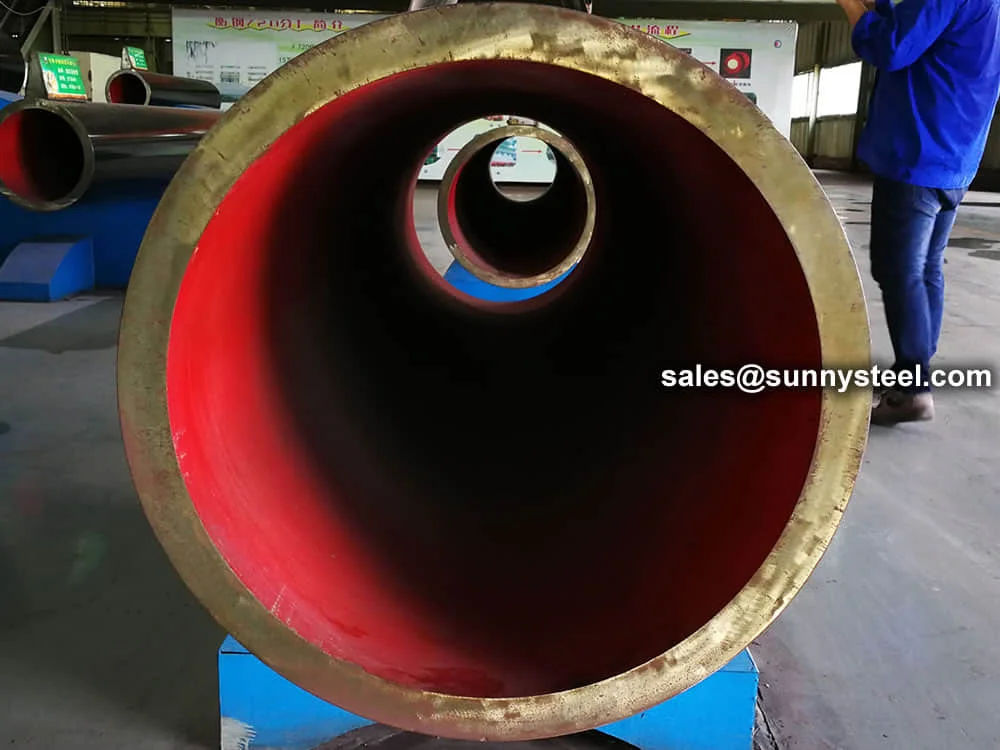 ASTM A333 Gr 8 Low‑Temperature Seamless Steel Pipe