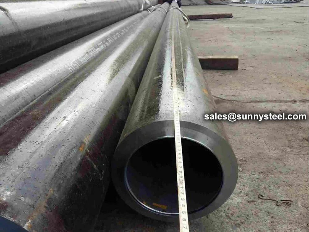 ASTM A333 Gr 8 Low‑Temperature Seamless Steel Pipe (Image 7)