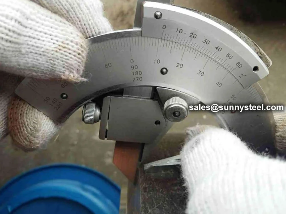 ASTM A333 Gr 8 Low‑Temperature Seamless Steel Pipe (Image 8)