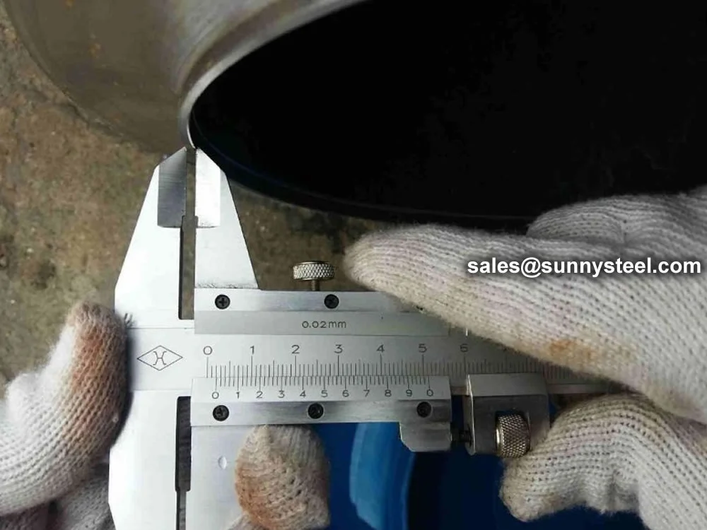 ASTM A333 Gr6 Low Temp Pipe - Seamless Carbon Steel Tube