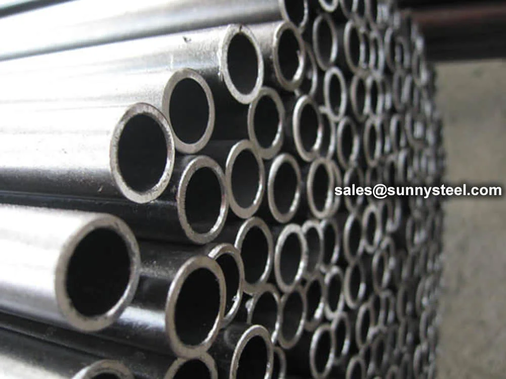 ASTM A333 Grade 1 Seamless Low‑Temperature Steel Pipe