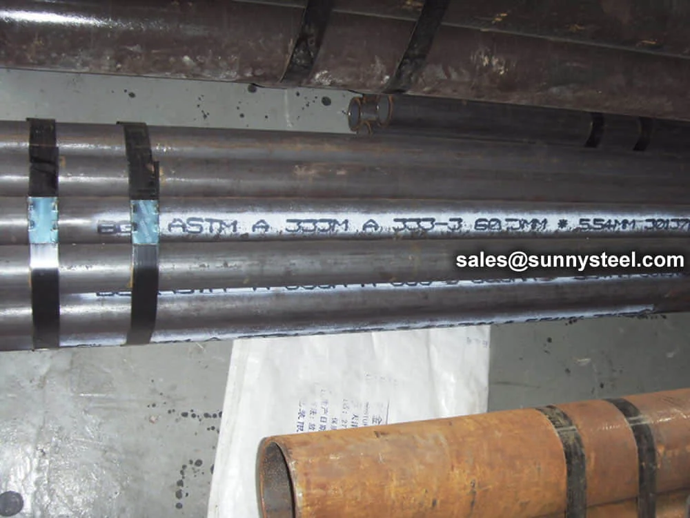 Low Temperature Pipe