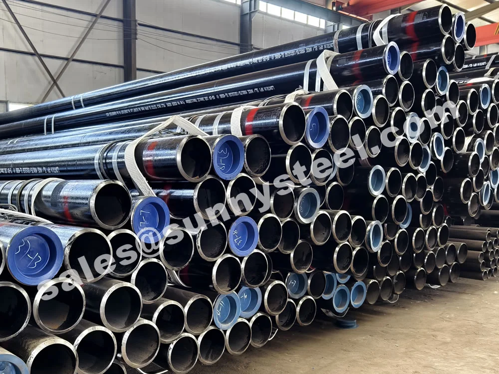 ASTM A333 Grade 6 Pipe for Low-Temperature Services