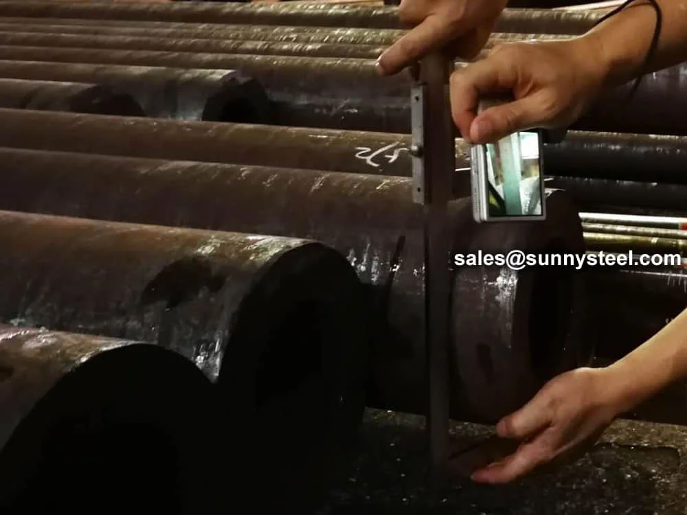 ASTM A333 Grade 6 Seamless Pipe (Image 12)