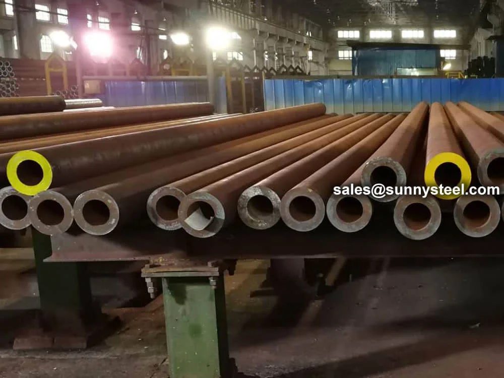 ASTM A333 Grade 6 Seamless Pipe (Image 7)