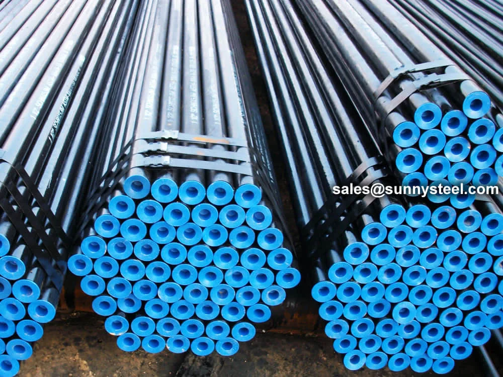 ASTM A333 Grade 7 Low‑Temperature Seamless Alloy Steel Pipe
