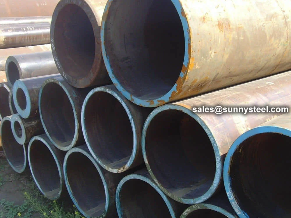 ASTM A335 P22 Alloy Steel Pipe for High-Temperature Service (Image 7)