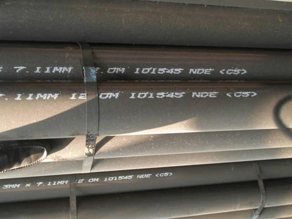 Corrosion Resistant Pipe