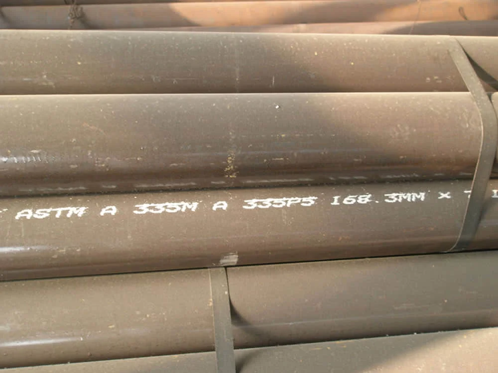Seamless Alloy Steel