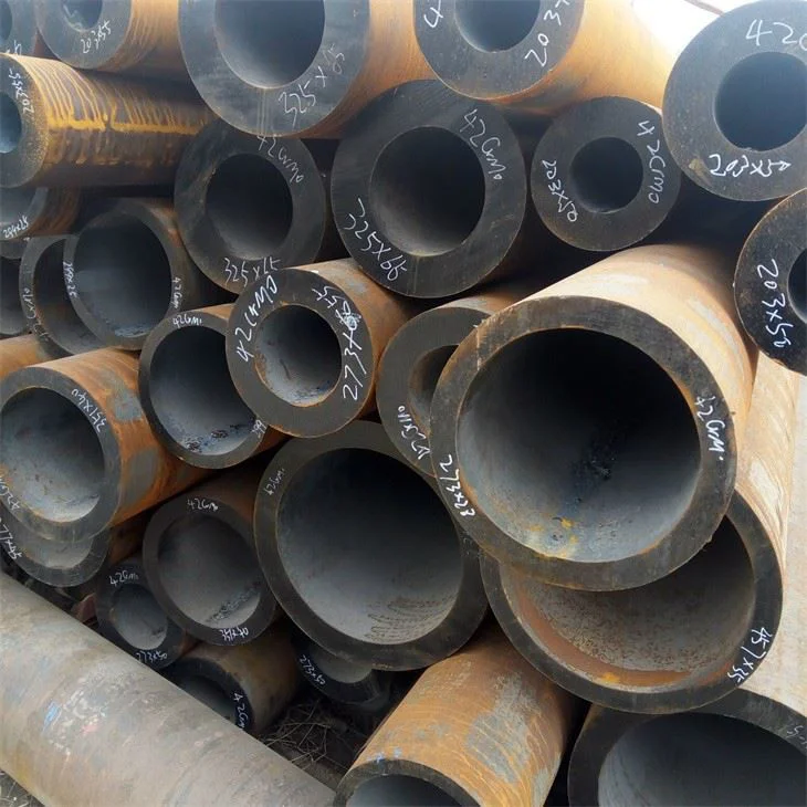 Seamless Alloy Pipe