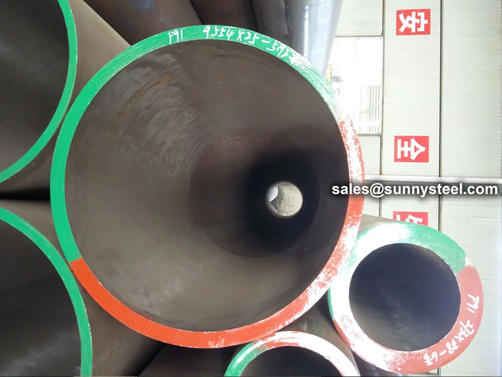 ASTM A335 P91 NACE Pipe