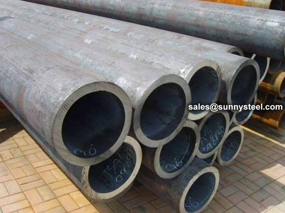Seamless Alloy Pipes