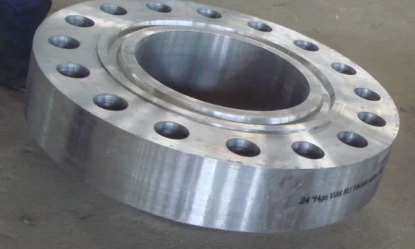 ASTM A350 LF2 Flange