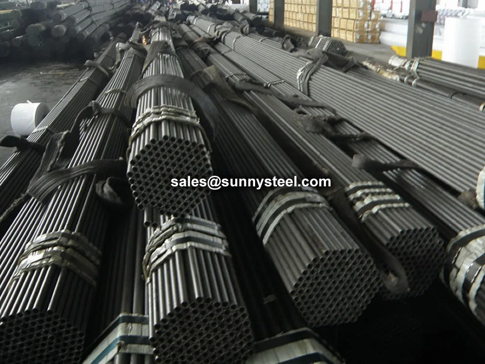 ASTM A519 AISI 4140 Tubes