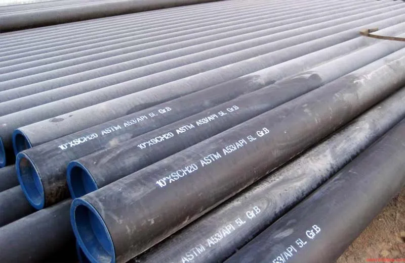 ASTM A53 Grade B Pipe Overview