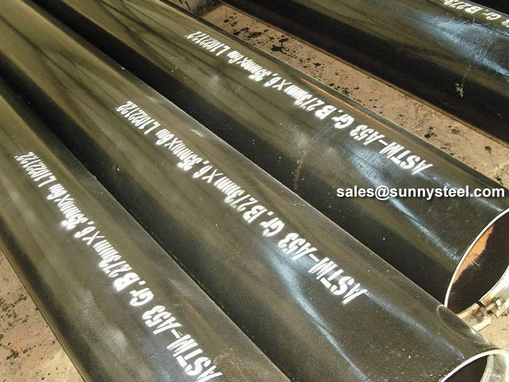 ASTM A53 Grade B Pipes