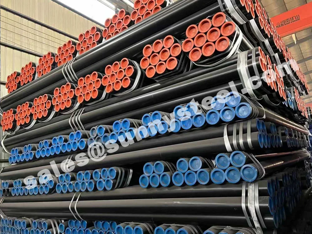 ASTM A53 Grade B Pipes