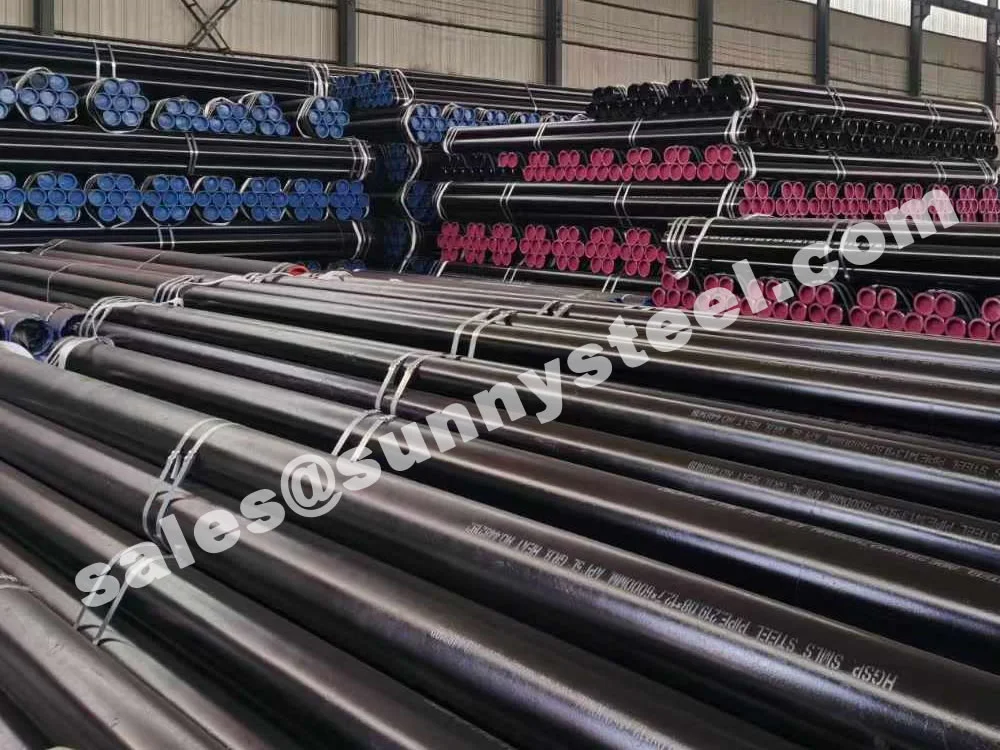 Carbon Steel Pipes