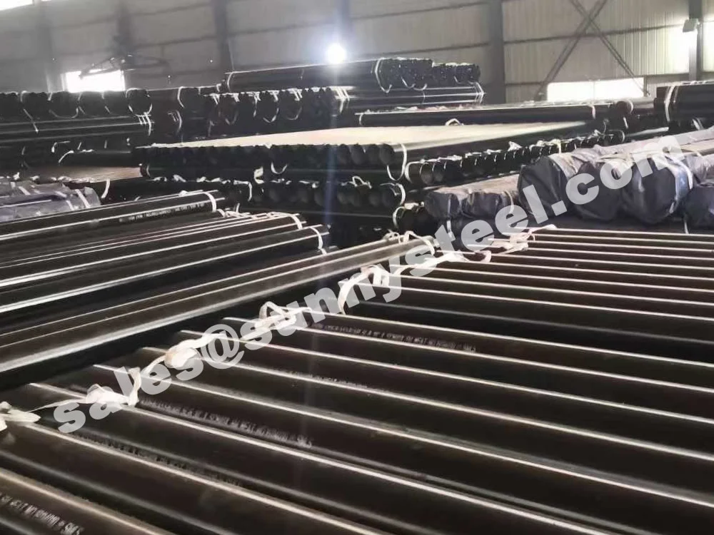 Seamless Steel Pipes