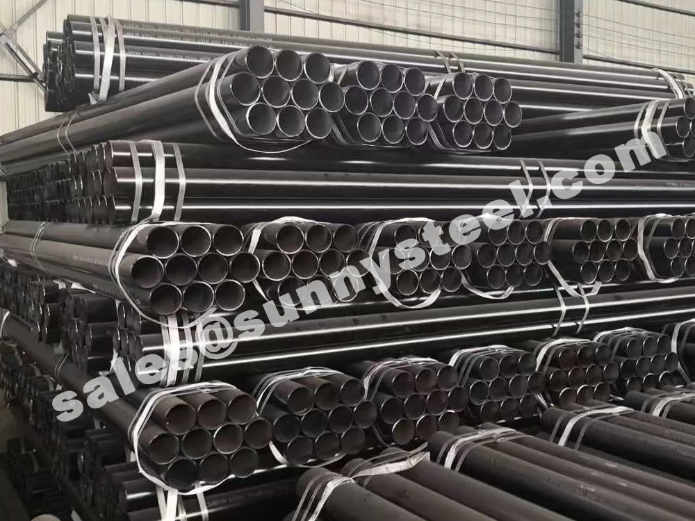 ERW Steel Pipes
