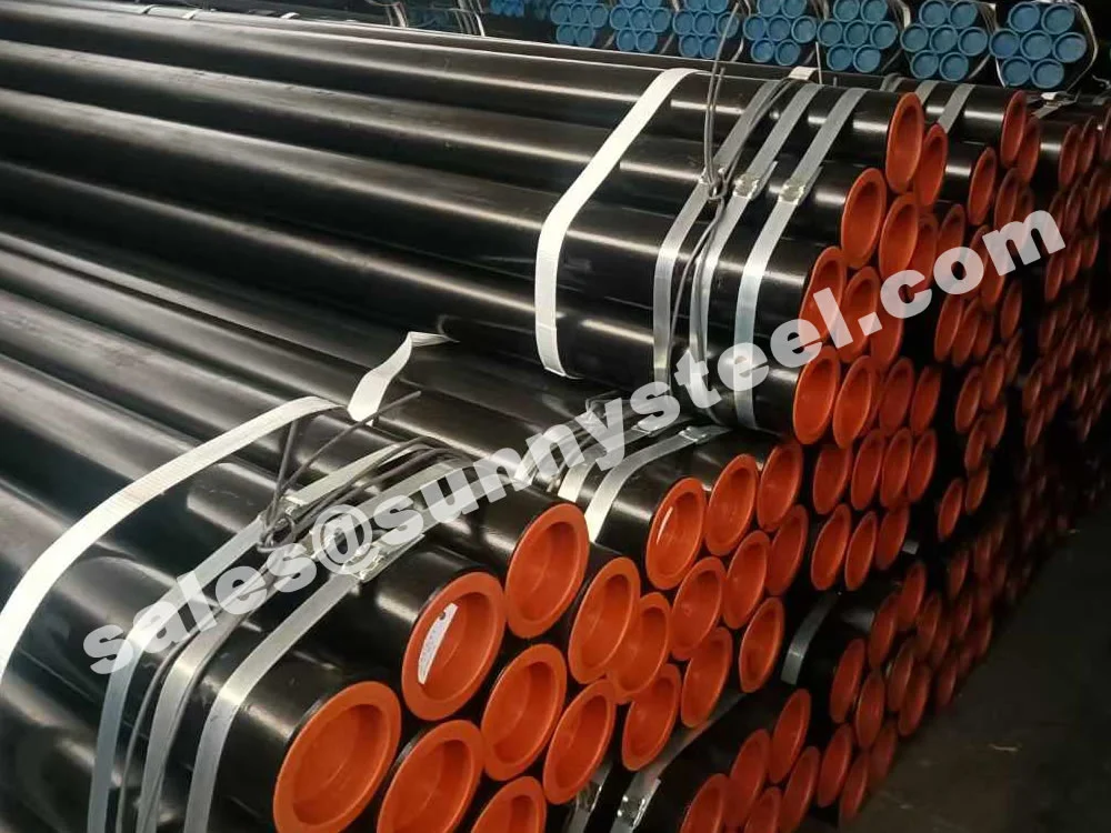 Galvanized Pipes